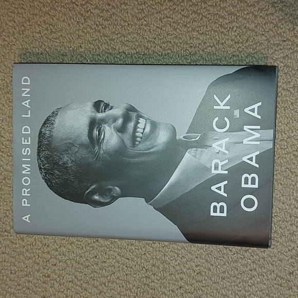 Barack Obama: The Promised Land - Picture 1 of 3